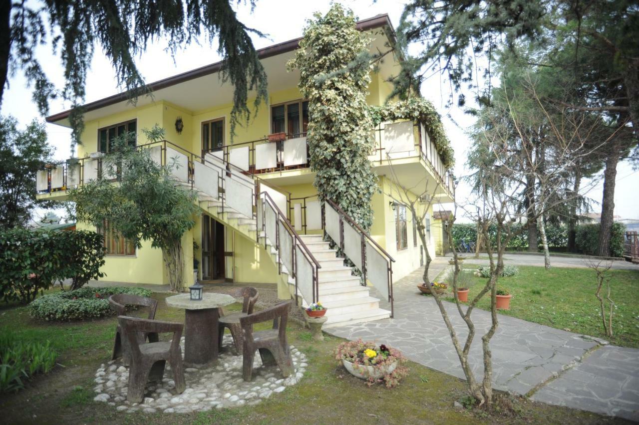 Agostini Daniela B&B Cadoneghe Exteriér fotografie